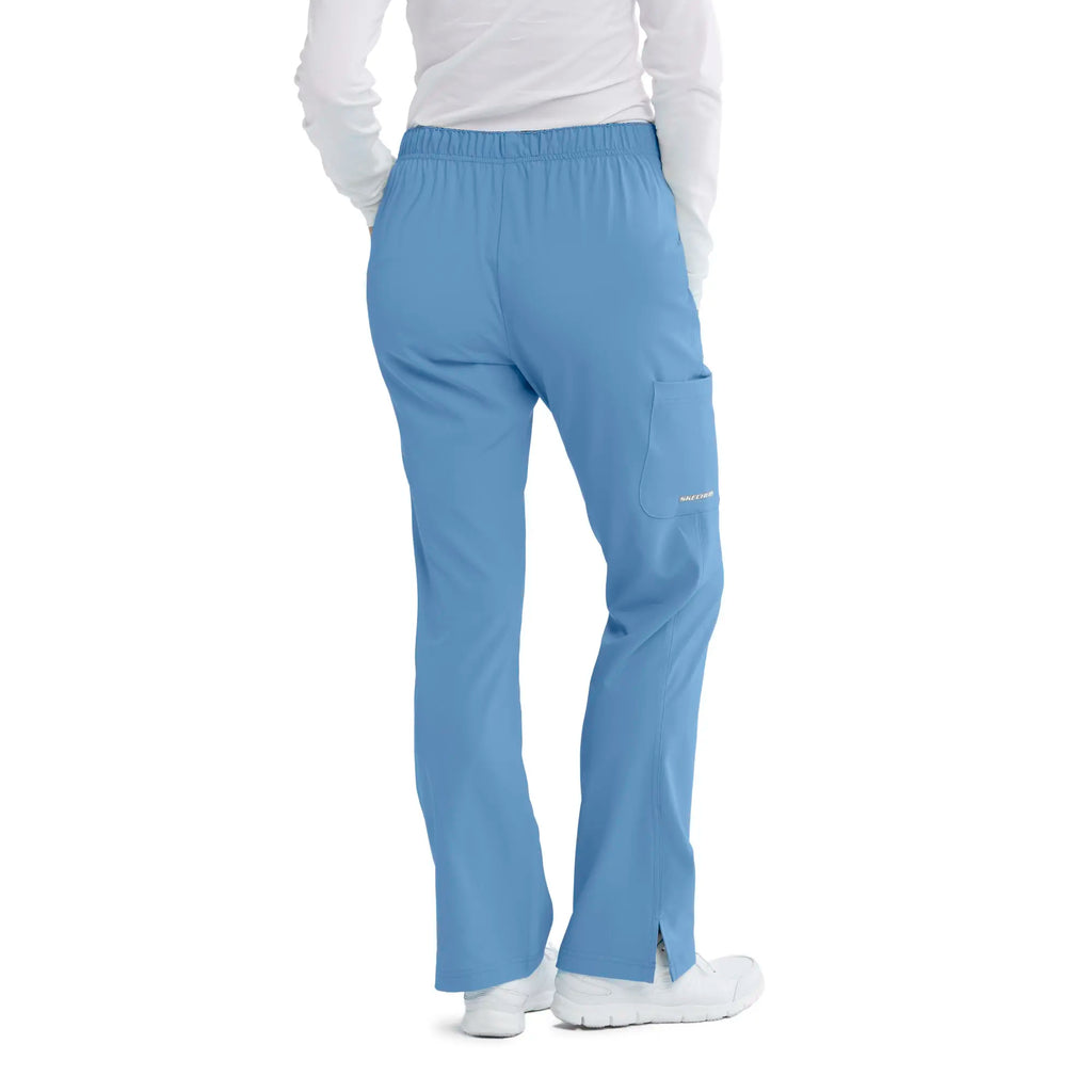 Barco Scrubs Women's Reliance Pant Ceil Blue | scrub-supply.com