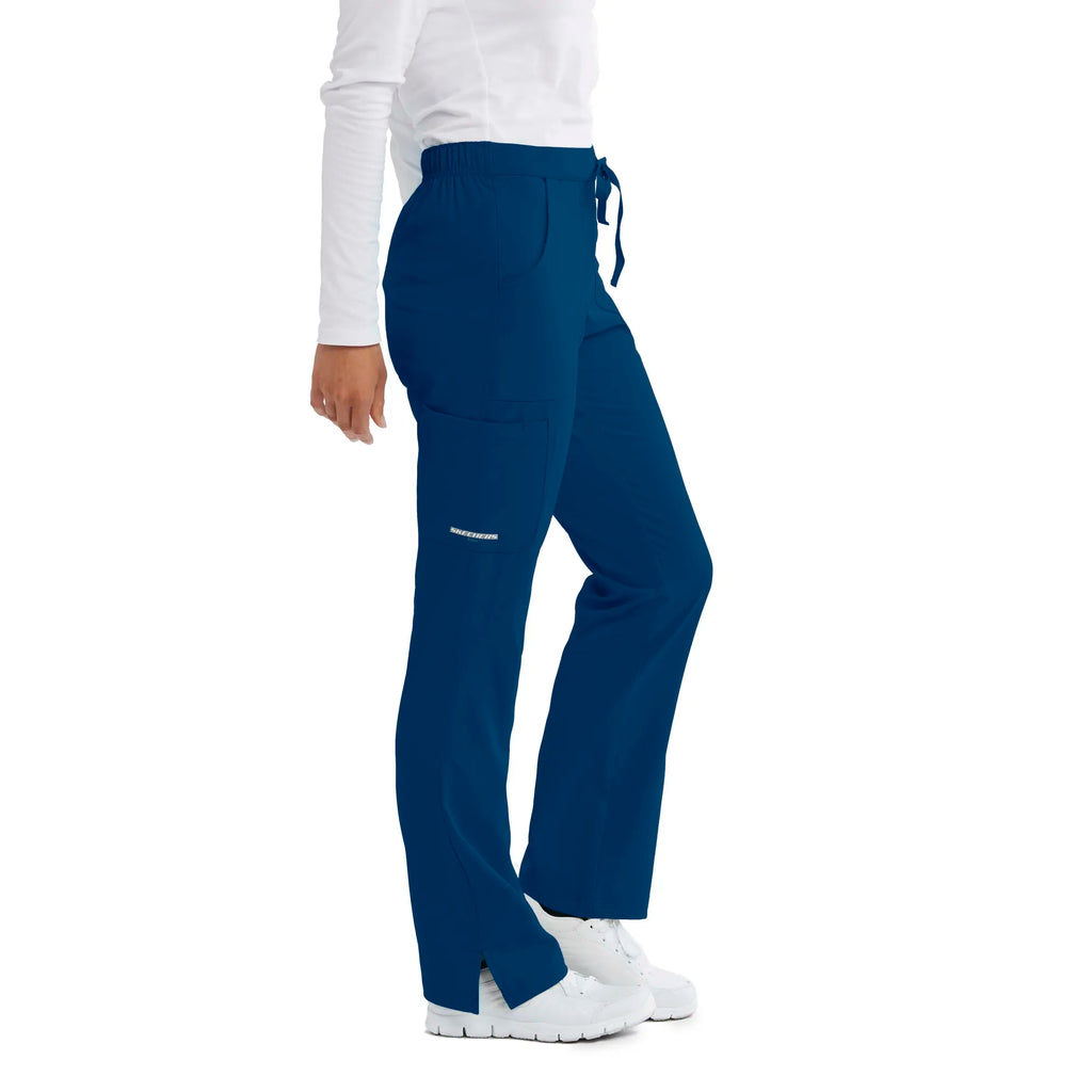 Barco Scrubs Women's Reliance Pant Navy | scrub-supply.com