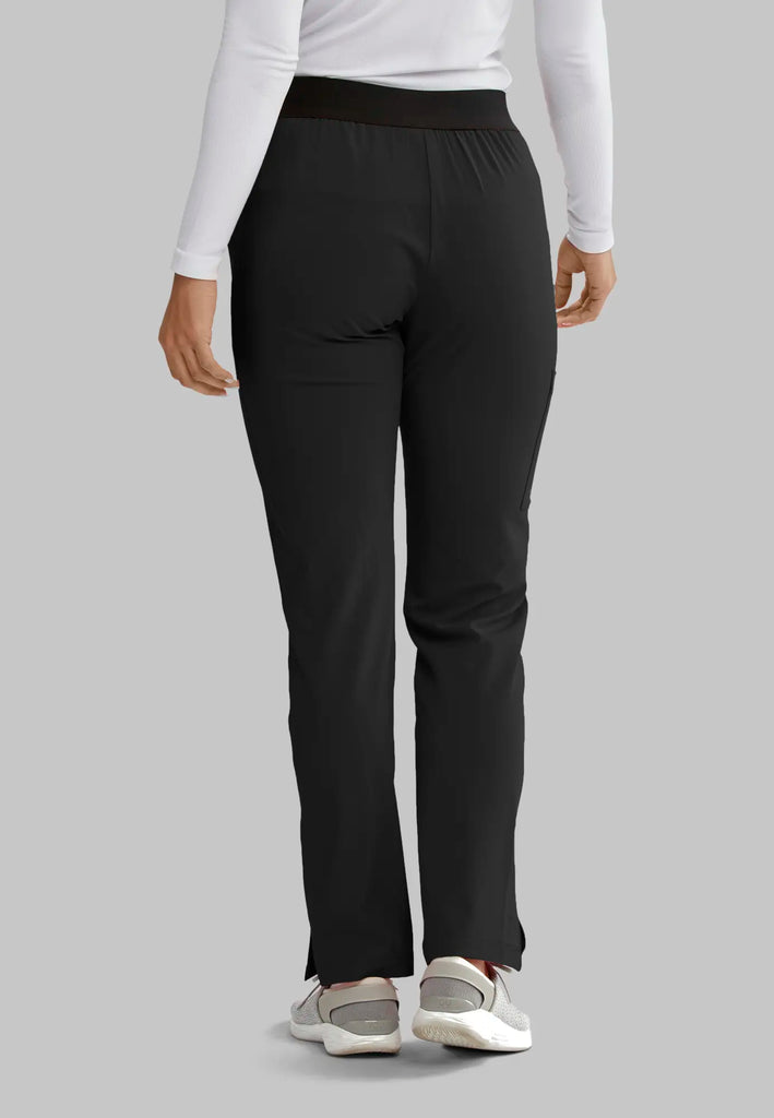 Barco Scrubs Women's Breeze Pant Black | scrub-supply.com