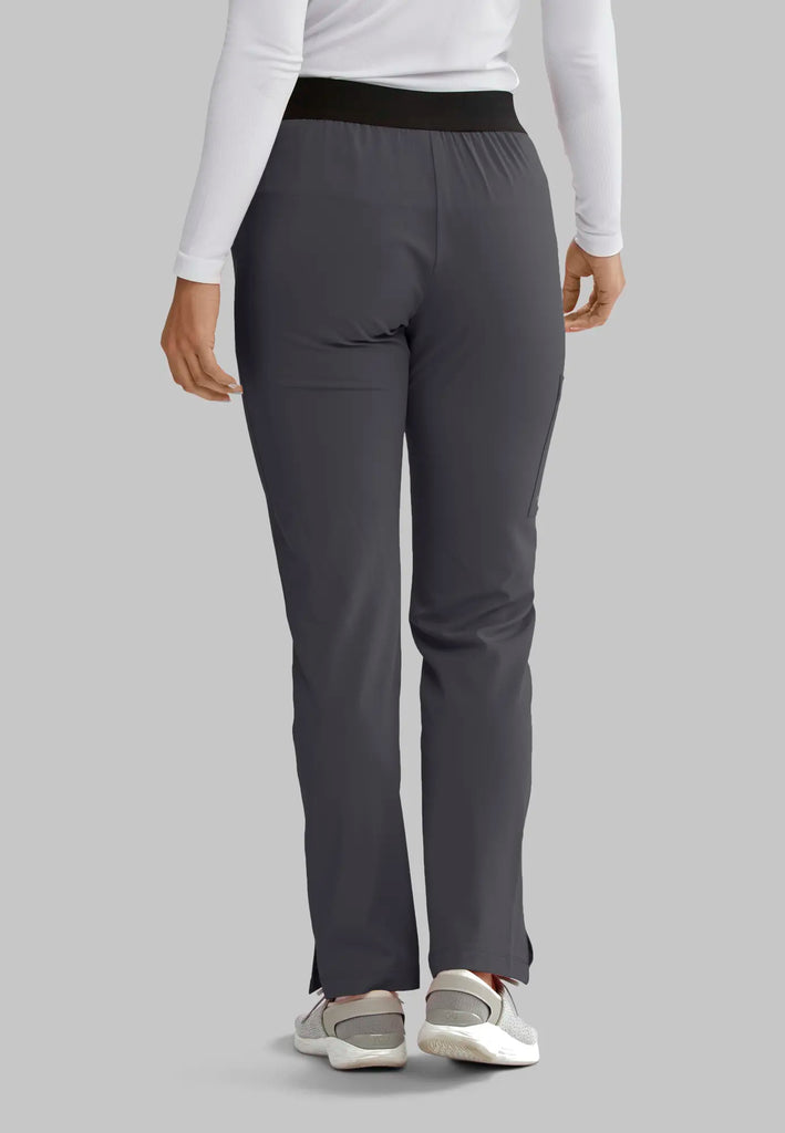 Barco Scrubs Women's Breeze Pant Pewter | scrub-supply.com