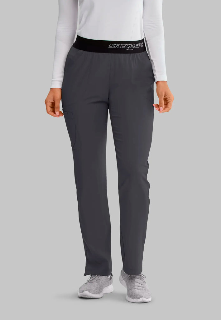 Barco Scrubs Women's Breeze Pant Pewter | scrub-supply.com