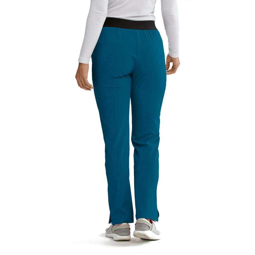 Barco Scrubs Women's Breeze Pant Bahama | scrub-supply.com