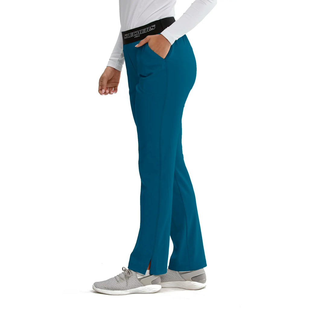 Barco Scrubs Women's Breeze Pant Bahama | scrub-supply.com