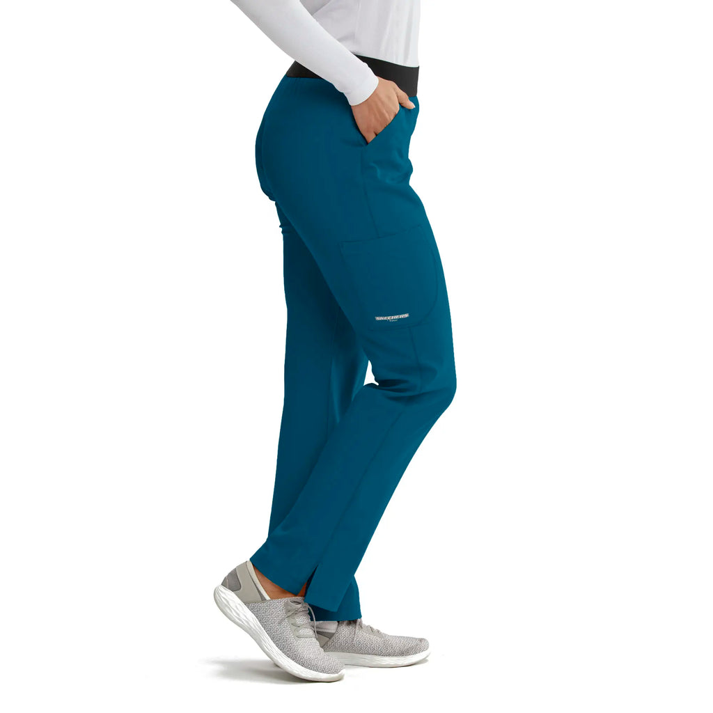 Barco Scrubs Women's Breeze Pant Bahama | scrub-supply.com