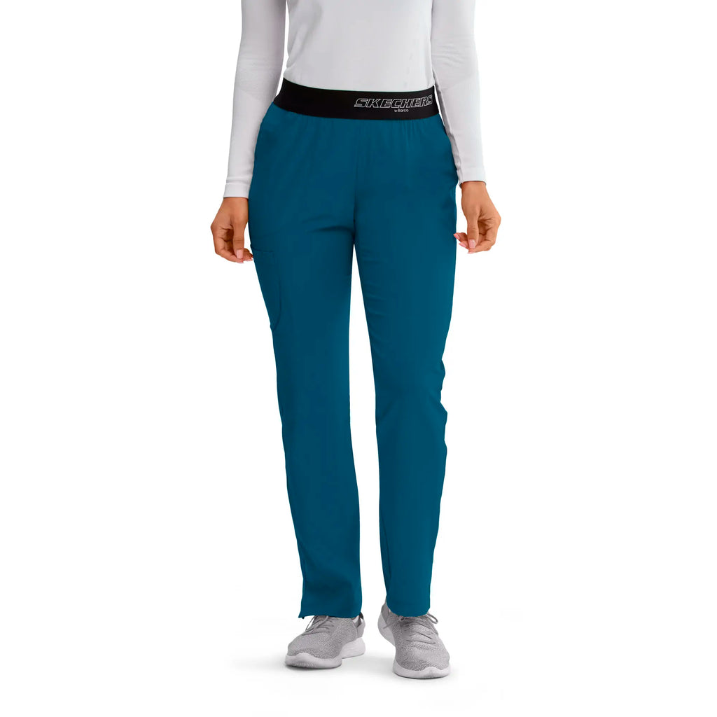 Barco Scrubs Women's Breeze Pant Bahama | scrub-supply.com