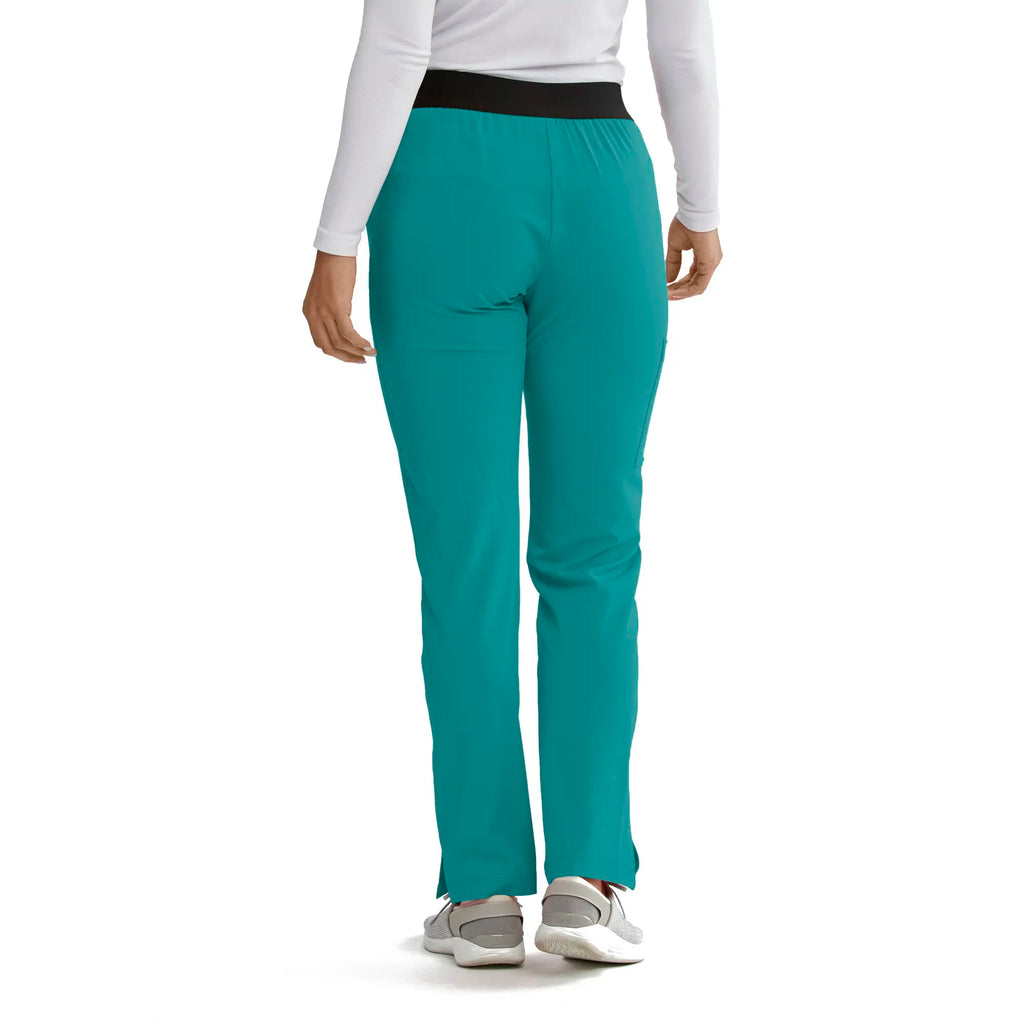 Barco Scrubs Women's Breeze Pant Teal | scrub-supply.com