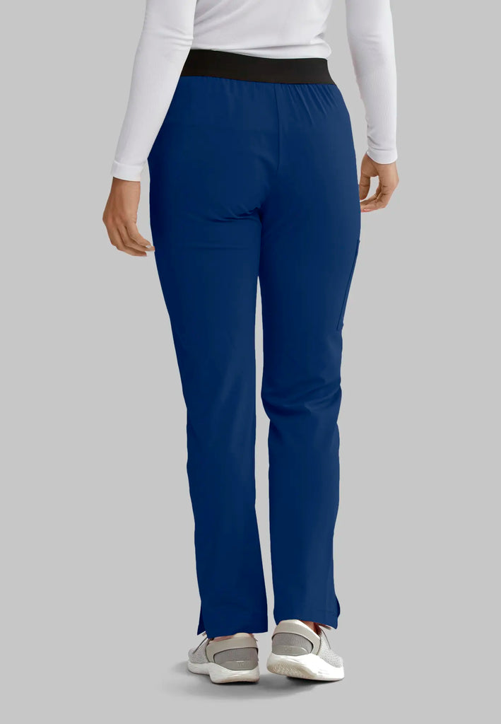 Barco Scrubs Women's Breeze Pant Navy | scrub-supply.com