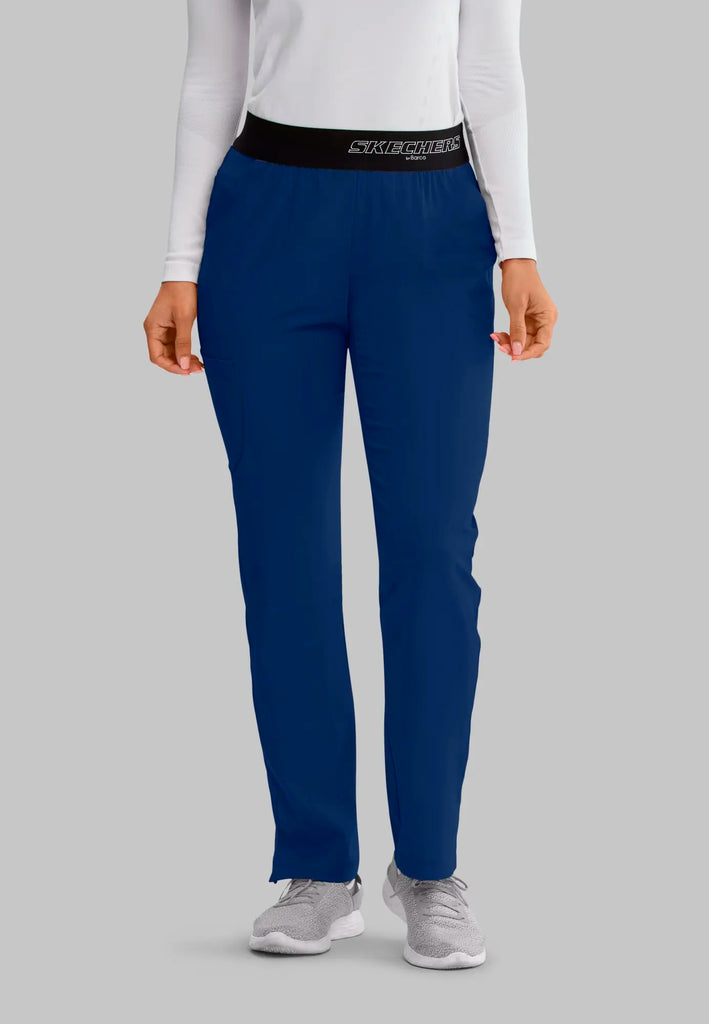 Barco Scrubs Women's Breeze Pant Navy | scrub-supply.com