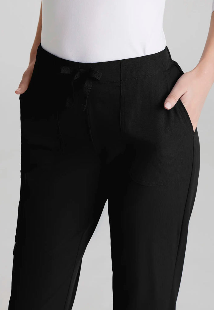 Barco Scrubs Women's Charge Pant Black | scrub-supply.com