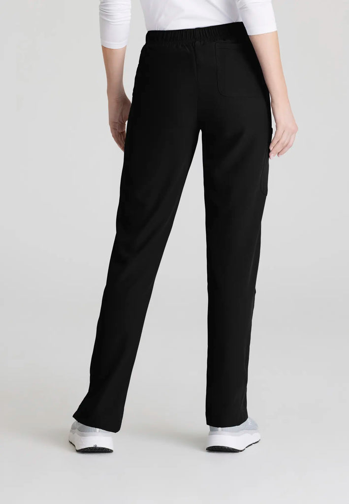 Barco Scrubs Women's Charge Pant Black | scrub-supply.com