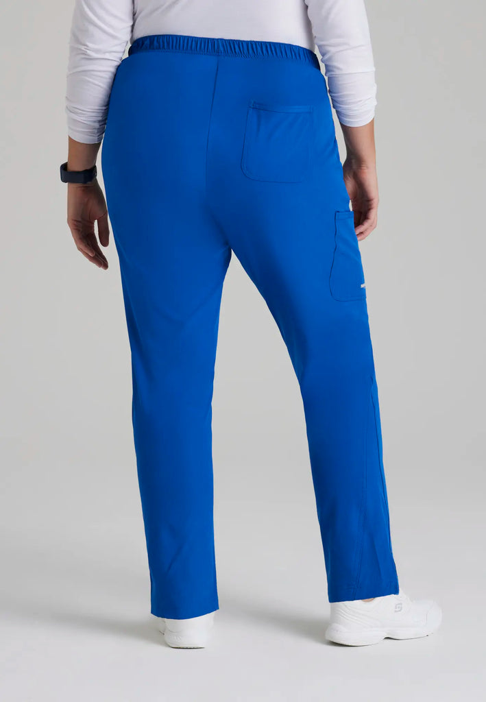 Barco Scrubs Women's Charge Pant New Royal | scrub-supply.com