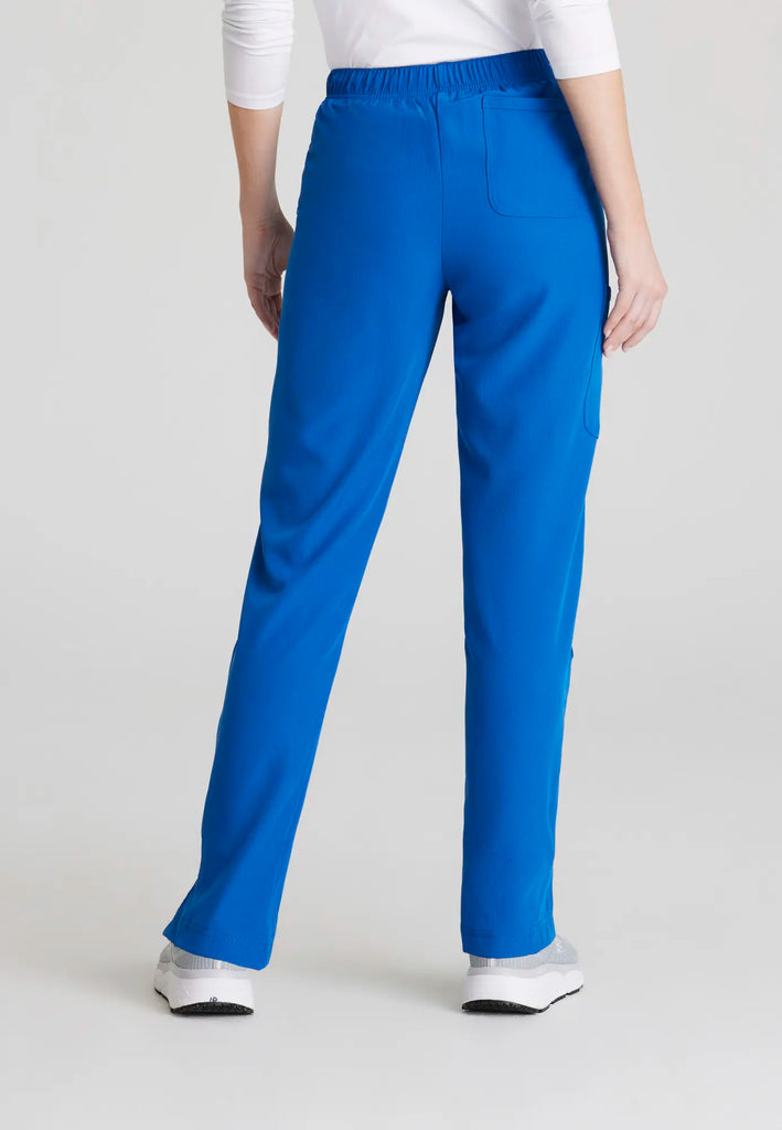 Barco Scrubs Women's Charge Pant New Royal | scrub-supply.com