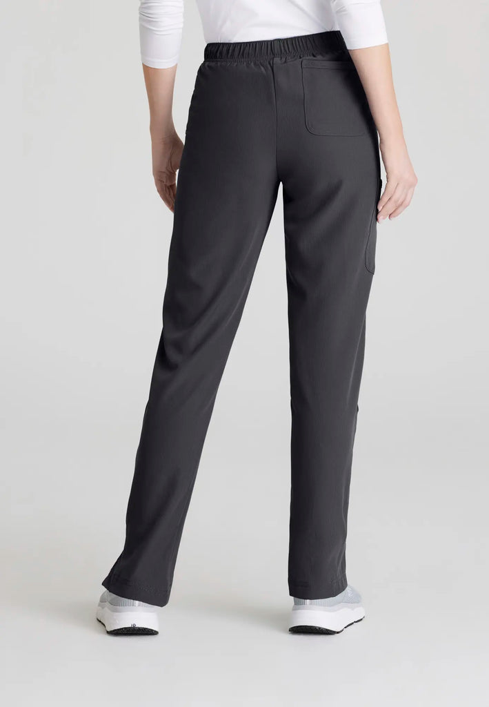 Barco Scrubs Women's Charge Pant Pewter | scrub-supply.com