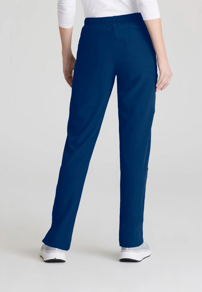 Barco Scrubs Women's Charge Pant Navy | scrub-supply.com