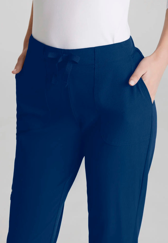 Barco Scrubs Women's Charge Pant Navy | scrub-supply.com