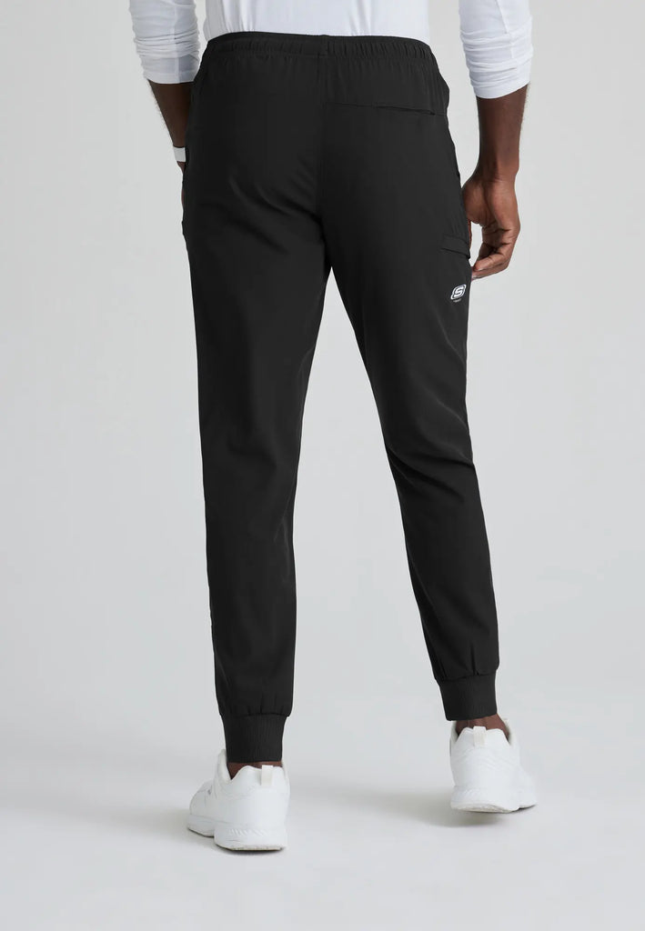 Barco Scrubs Men's Crew Pant Black | scrub-supply.com