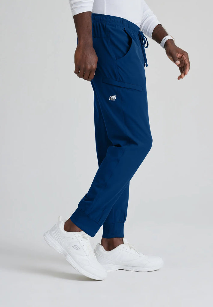 Barco Scrubs Men's Crew Pant Navy | scrub-supply.com