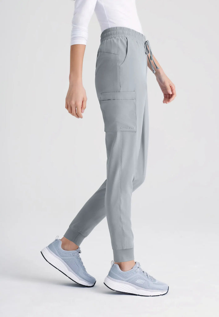 Barco Scrubs Women's Theory Jogger Moonstruck | scrub-supply.com