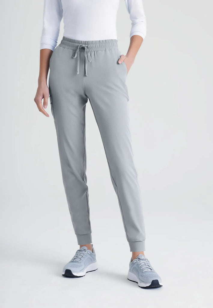 Barco Scrubs Women's Theory Jogger Moonstruck | scrub-supply.com