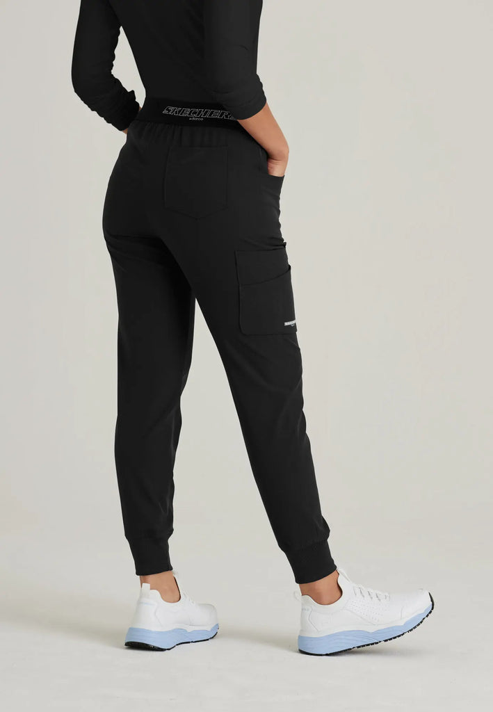 Barco Scrubs Women's Electra Pant Black | scrub-supply.com