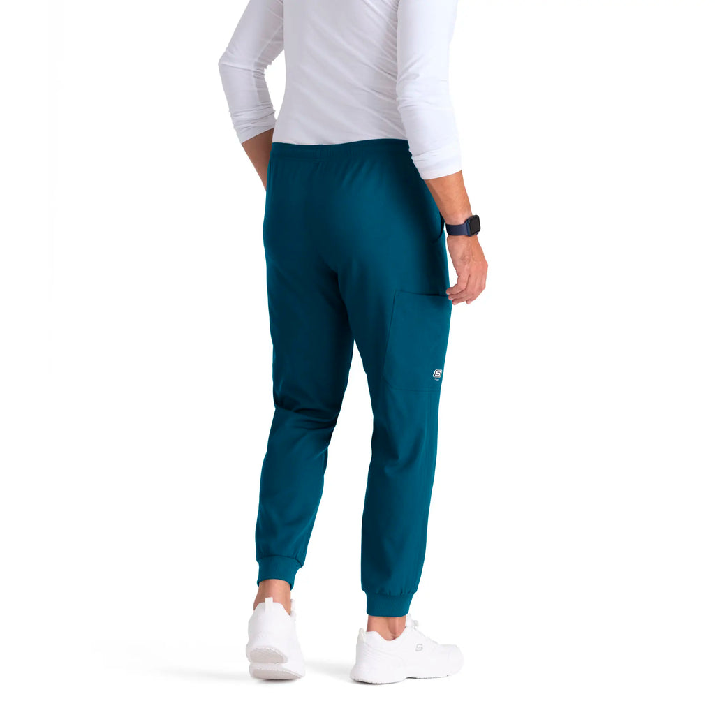 Barco Scrubs Men's Structure Jogger Bahama | scrub-supply.com