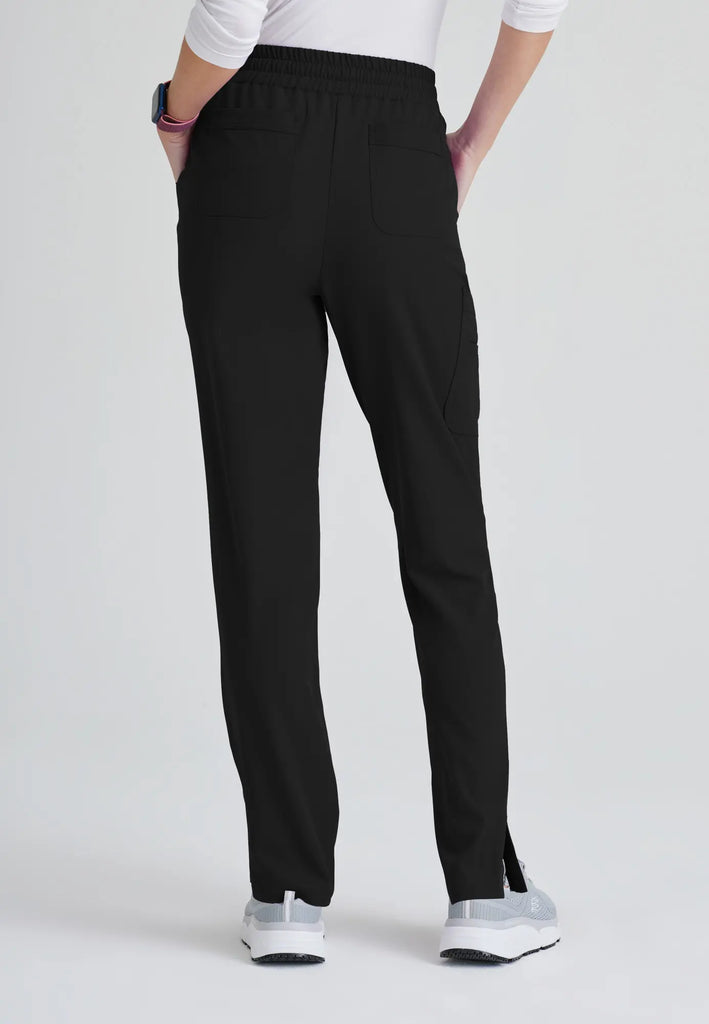 Barco Scrubs Women's Gamma Pant Black | scrub-supply.com