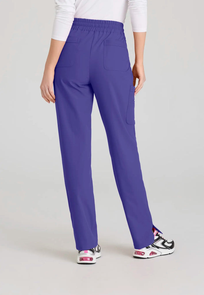 Barco Scrubs Women's Gamma Pant New Grape | scrub-supply.com