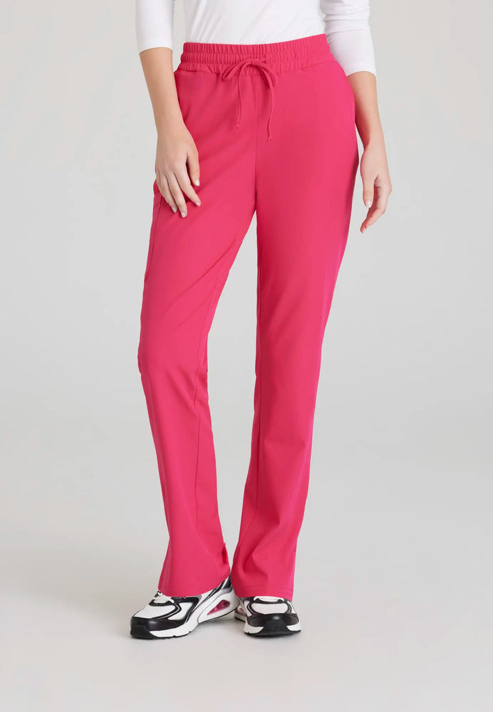 Barco Scrubs Women's Gamma Pant Vibrance Pink | scrub-supply.com