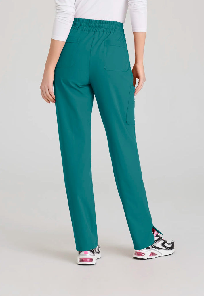 Barco Scrubs Women's Gamma Pant Teal | scrub-supply.com