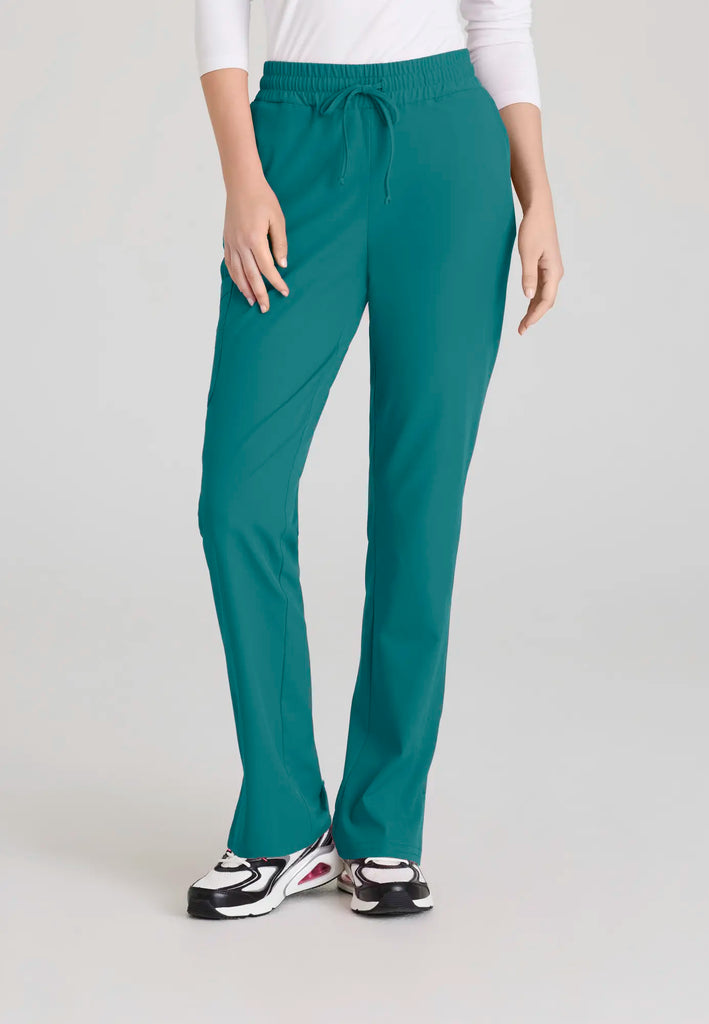 Barco Scrubs Women's Gamma Pant Teal | scrub-supply.com