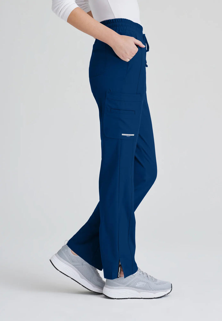 Barco Scrubs Women's Gamma Pant Navy | scrub-supply.com