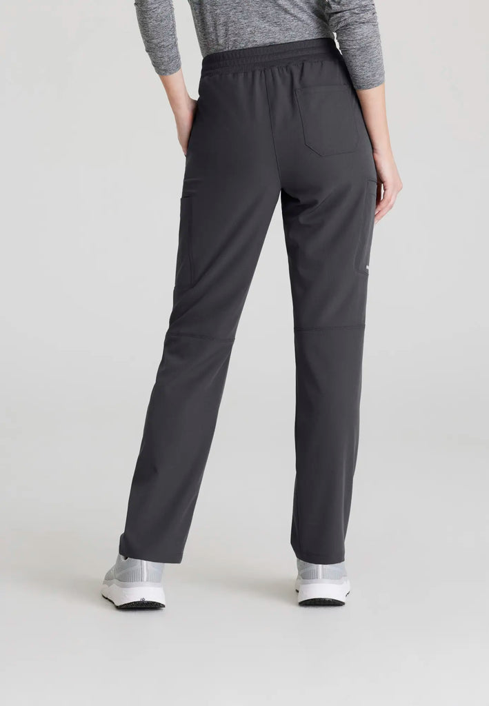 Barco Scrubs Women's Aura Pant Pewter | scrub-supply.com