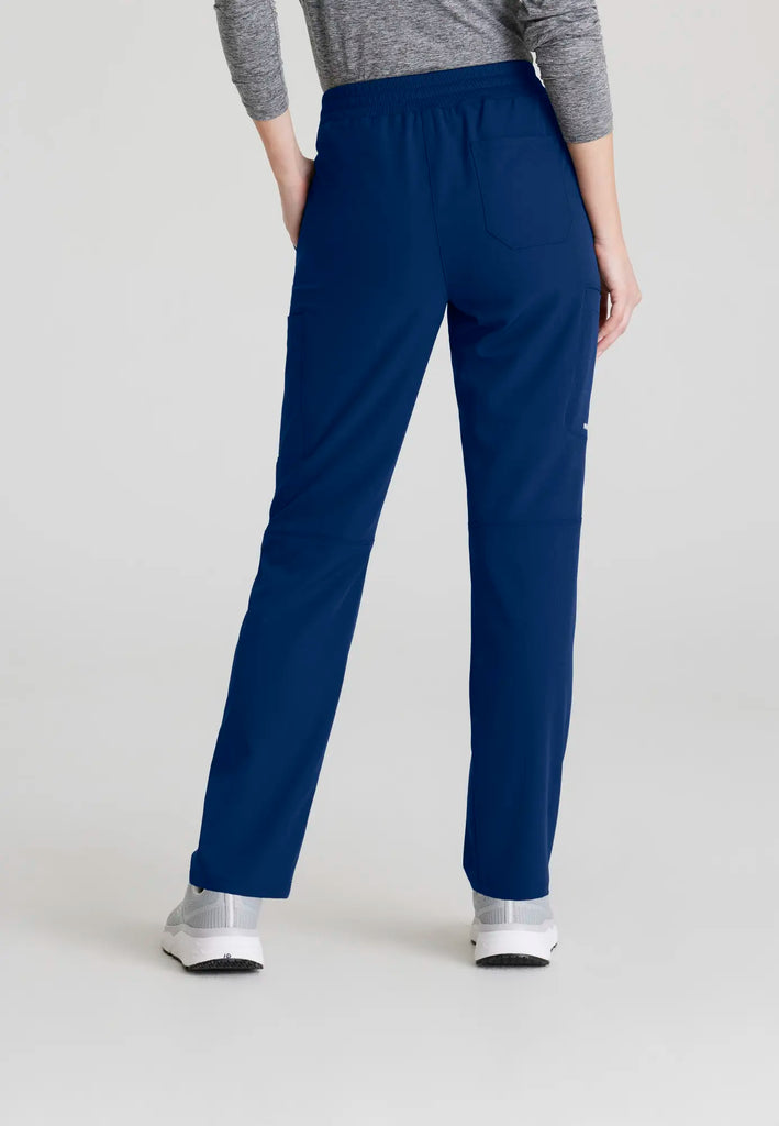 Barco Scrubs Women's Aura Pant Navy | scrub-supply.com