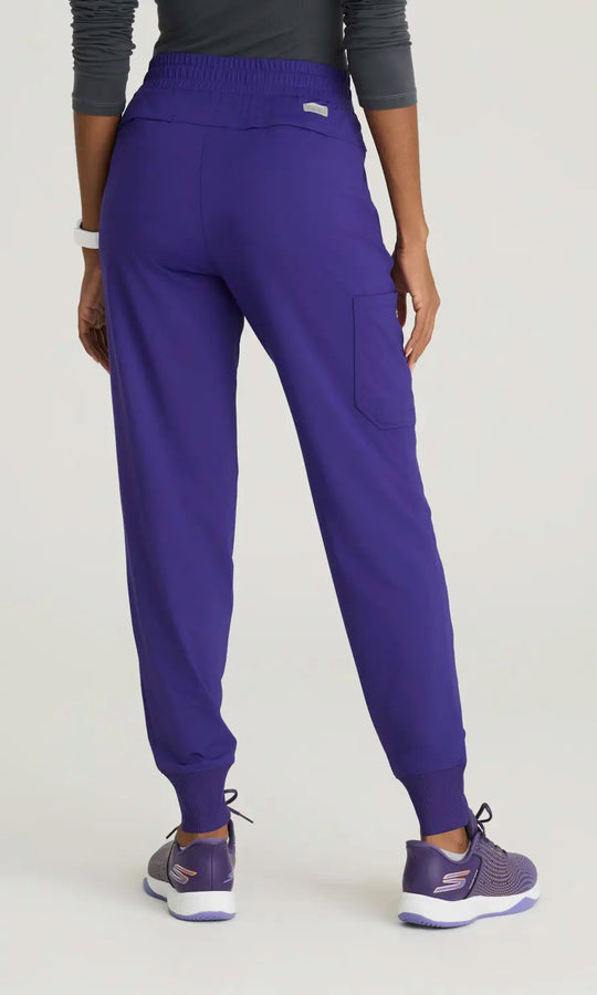 Skechers by Barco Scrubs Women's Pace Knit Jogger Brilliance | scrub-supply.com
