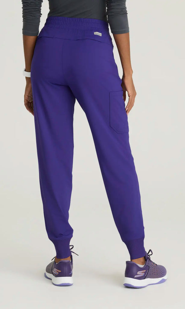 Skechers by Barco Scrubs Women's Pace Knit Jogger Brilliance | scrub-supply.com