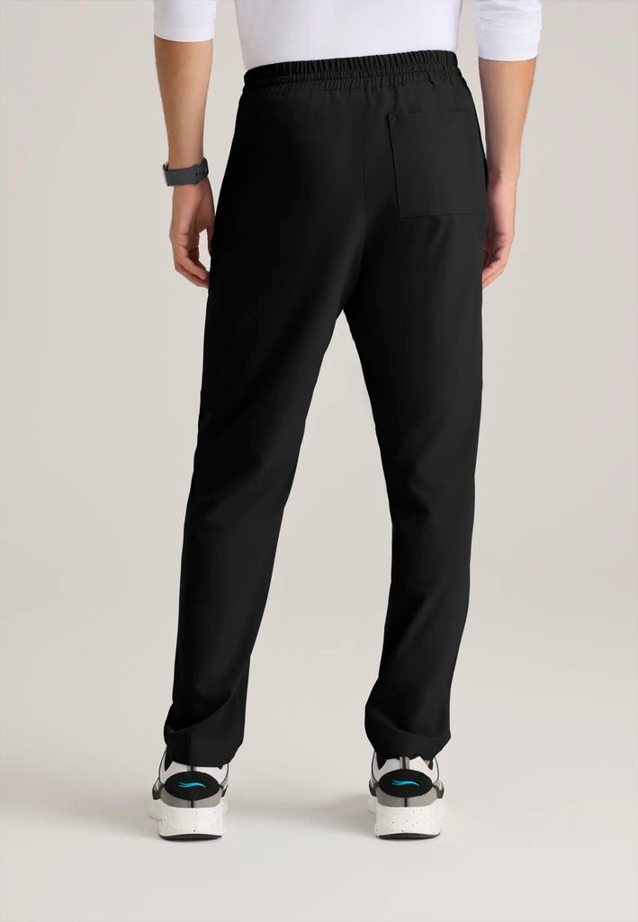 Barco Scrubs Men's Horizon Pant Black | scrub-supply.com