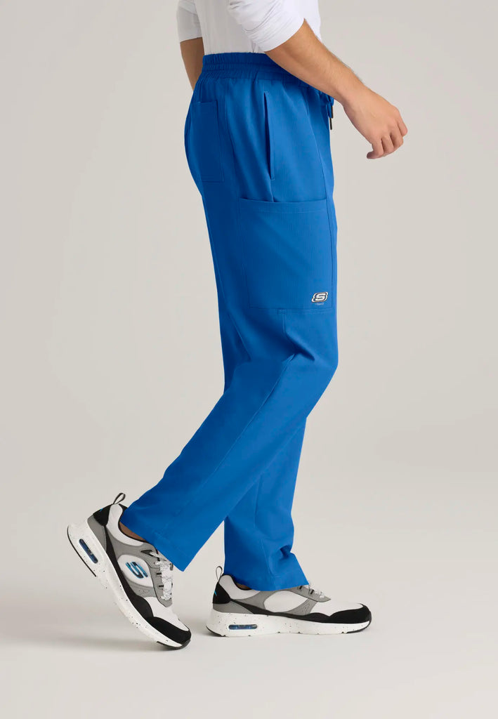 Barco Scrubs Men's Horizon Pant New Royal | scrub-supply.com