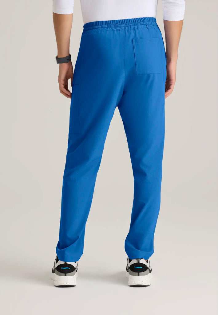 Barco Scrubs Men's Horizon Pant New Royal | scrub-supply.com