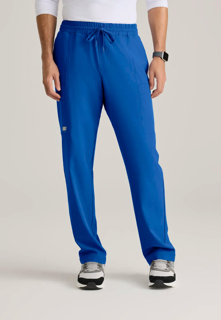 Barco Scrubs Men's Horizon Pant New Royal | scrub-supply.com