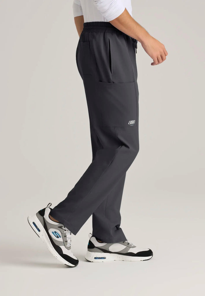 Barco Scrubs Men's Horizon Pant Pewter | scrub-supply.com