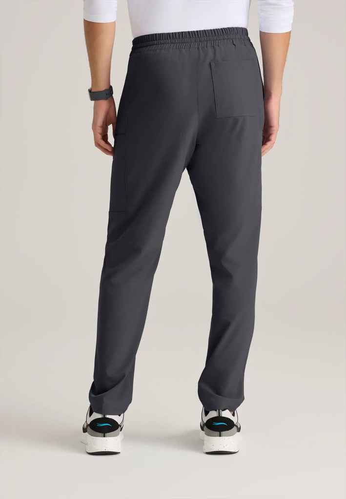 Barco Scrubs Men's Horizon Pant Pewter | scrub-supply.com