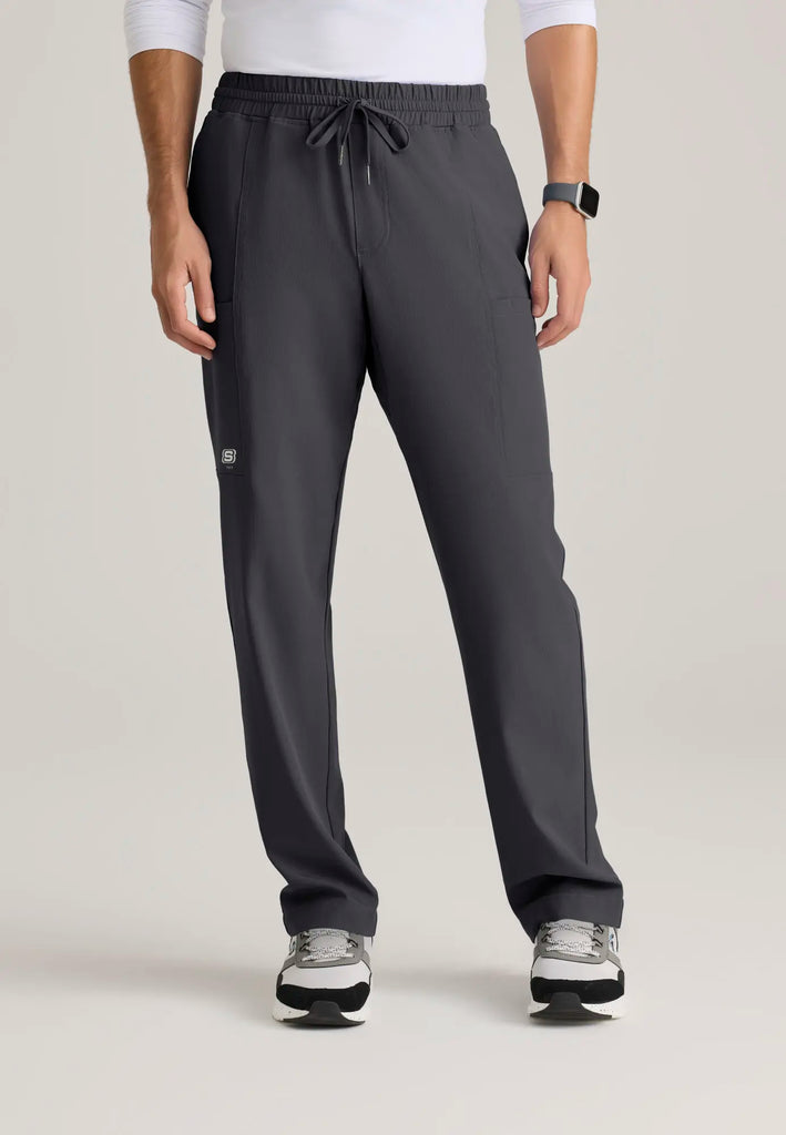 Barco Scrubs Men's Horizon Pant Pewter | scrub-supply.com