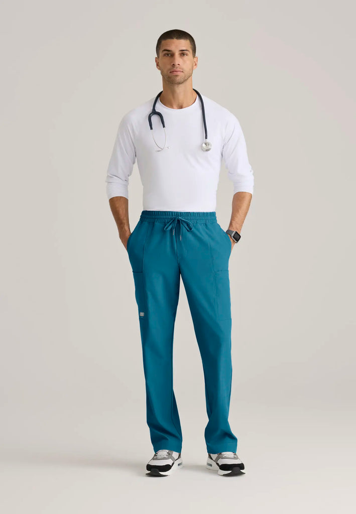 Barco Scrubs Men's Horizon Pant Bahama | scrub-supply.com