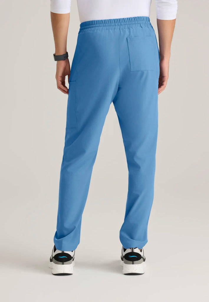 Barco Scrubs Men's Horizon Pant Ceil Blue | scrub-supply.com