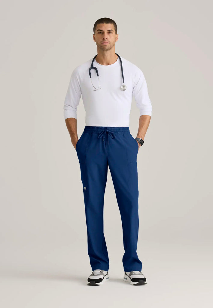 Barco Scrubs Men's Horizon Pant Navy | scrub-supply.com