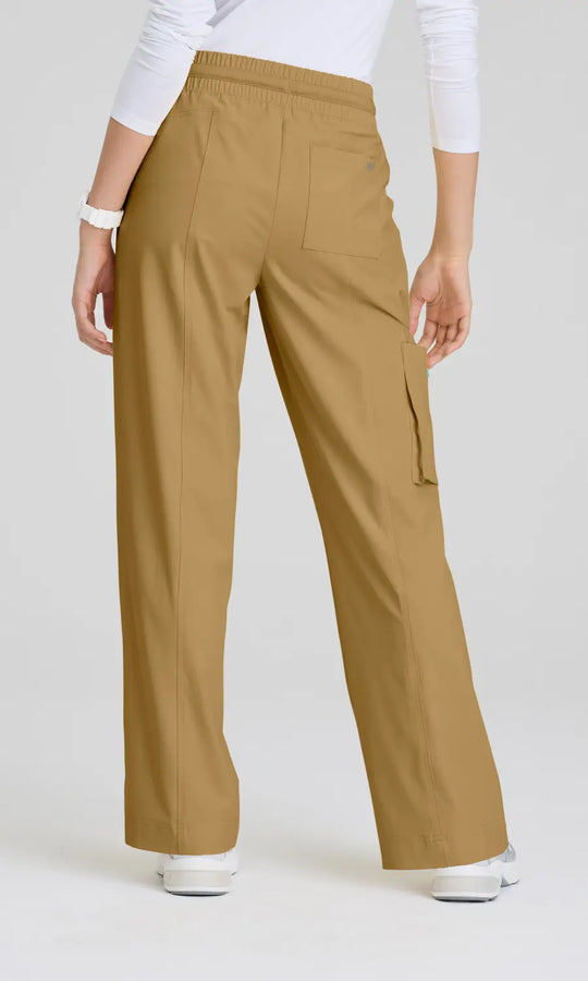 Skechers by Barco Scrubs Women's Scout Pant Duffle | scrub-supply.com