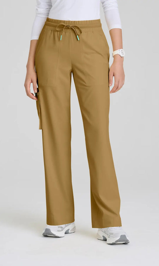 Skechers by Barco Scrubs Women's Scout Pant Duffle | scrub-supply.com
