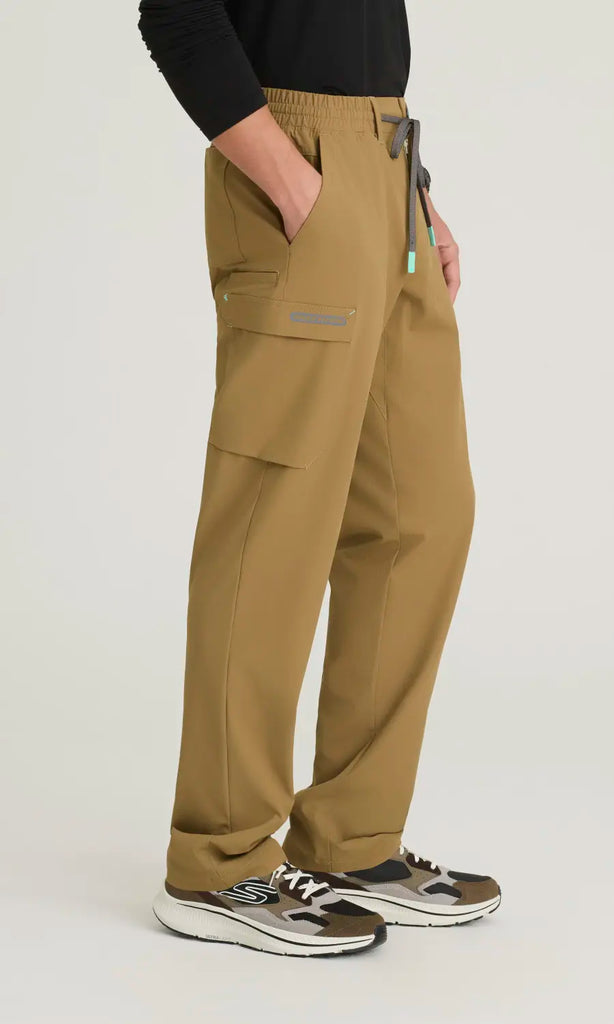 Skechers by Barco Scrubs Men's Terrain Pant Duffle | scrub-supply.com