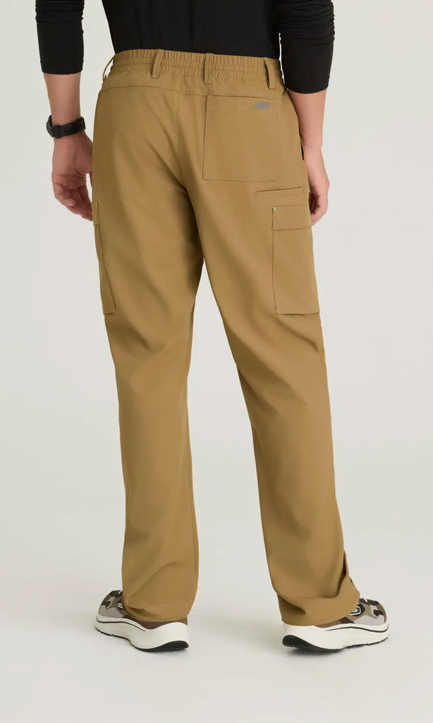 Skechers by Barco Scrubs Men's Terrain Pant Duffle | scrub-supply.com