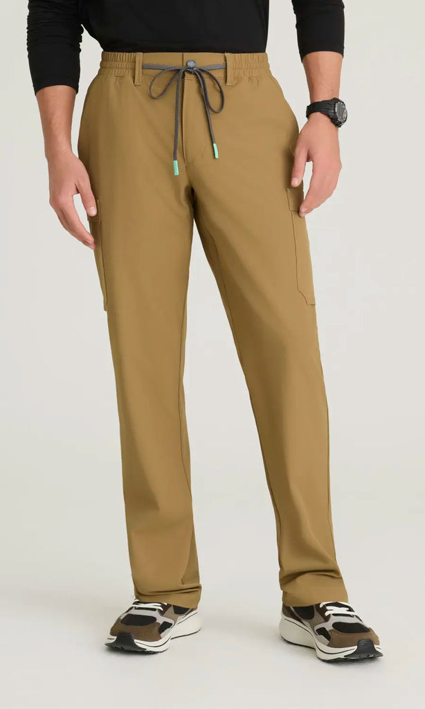 Skechers by Barco Scrubs Men's Terrain Pant Duffle | scrub-supply.com